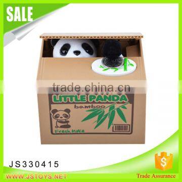 Wholesale Gift Items Funny Panda Coin Bank for Kids photo-3