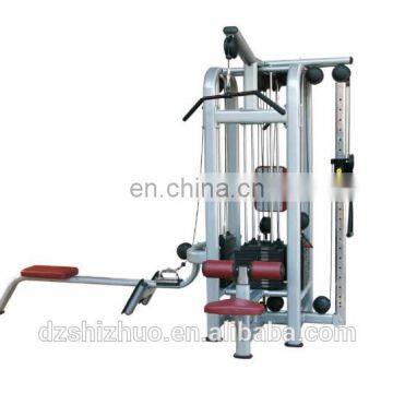 indoor gym equipment Multi Jungle 4 Stacks LA23/gym equipment names/multi gym equipment