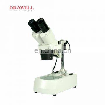 T3C Cheap Laboratory Binocular Stereo Microscope photo-2