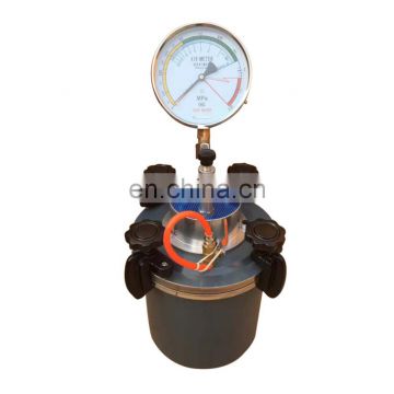 Concrete Air Entrained Concrete Tester Air Content Meter