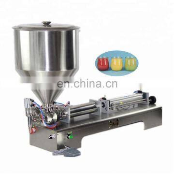 China manufacturer pesticide filling machine with high quality