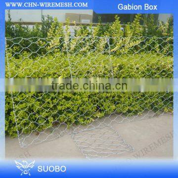 Gabion Basket Wall For River