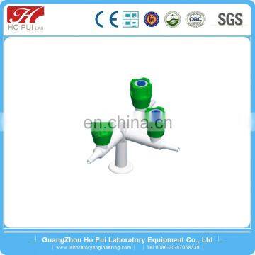Laboratory Gas Valves Durable Acid Resistant Brass Outlet Valve