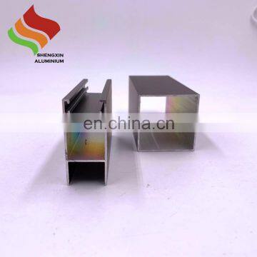 Shengxin China Aluminium Profiles Aluminum Profile Windows for Colombia Bolivia Serie 20 25 photo-2