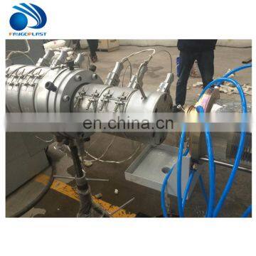 High Quality PVC PP PE ABS PPR Plastic Pipe Production Line Drainage Tube Extrusion Machine photo-3