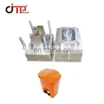 2020 Newly design OEM Customized China Manufacturer Professional Custom household products plastic dustbin injection mould