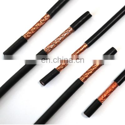 China supply 50 ohm RG6 coaxial cable