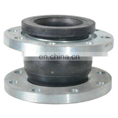 Bundor Stainless steel EPDM/NBR rubber joints flange rubber joints