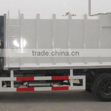 Dongfeng EQ5081XXYT 4x2 Compact Garbage Truck 8cbm photo-2