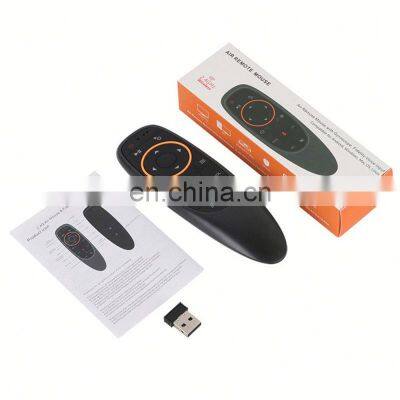 Cheapest G10 Remote Control Fly Air Mouse With Voice Control Better Than i8 Wireless Keyboard tv Box photo-4