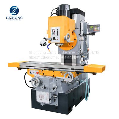 XA7150 Precision Horizontal Metal Universal Manual Bed-type Milling Machine