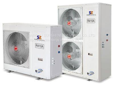 Solar Hybrid Heat Pump 5KW-7KW