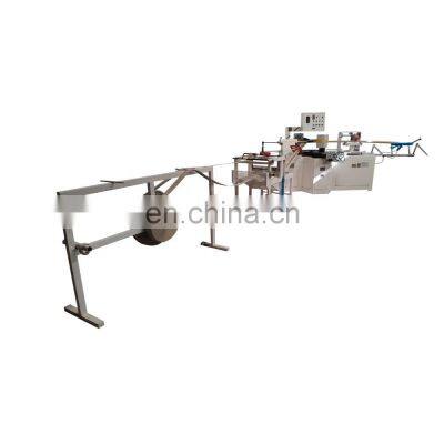 Full automatic roll core making machine