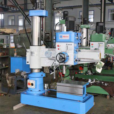 Z3050x11 Metal Drilling Machine Automatic Bench Vertical Drilling Machine Furadeira Taladro