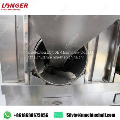 Stainless Sesame Seed Roasting Machine Sesame Seed Roaster Price photo-3
