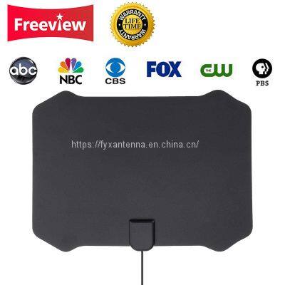 Freeview Digital TV Antena Indoor Amplified Thin HDTV 80 Miles photo-4
