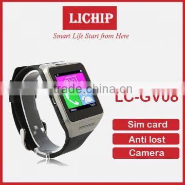 SIM card GV08 smart watch