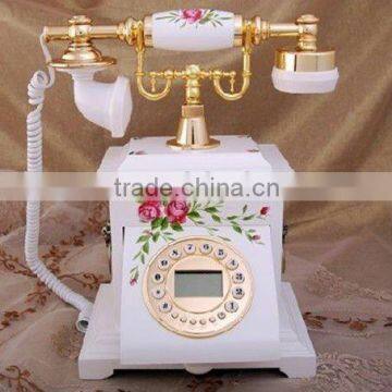 pretty decorative home phone,home phones