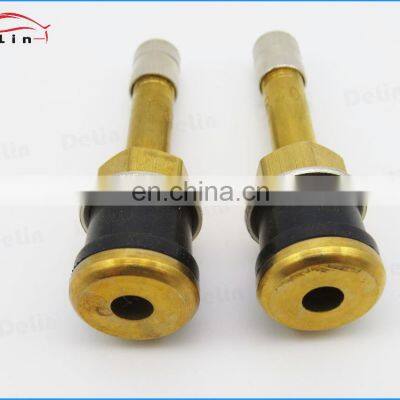 DeLin Europe Quality Best Price Snap-in Valve Tr500 Truck Tire Valve photo-2