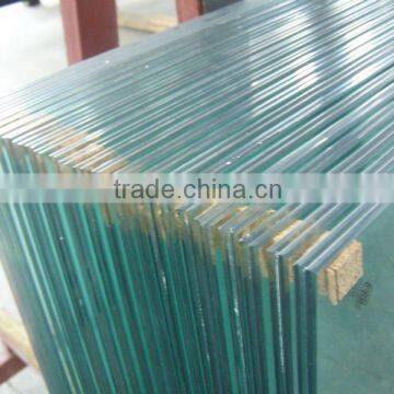 6.38mm 8.38mm 10.76mm Laminated Glass