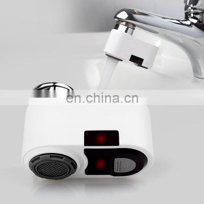 modern ceramic sensor faucets smart automatic sensor water tap