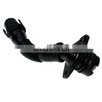 Free Shipping!11127584128 NEW CRANKCASE VENT HOSE FROM VALVE COVER For BMW E82 E88