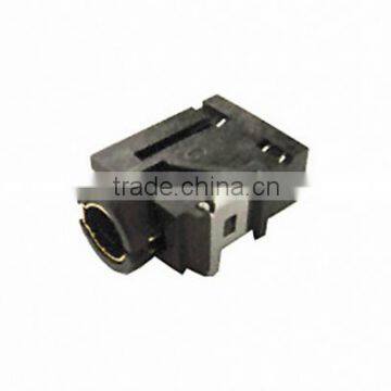 Audio Connectors SJ-43514 Phone JACK 4 Conductors 3.5MM R/A