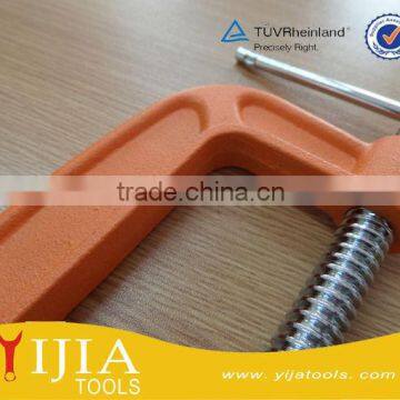 Power Coated C Clamp photo-2