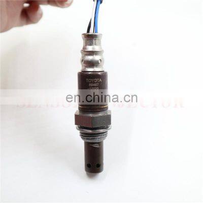Original Oxygen Sensor OEM 89467-52020 25054006 O2 Sensor For COROLLA 2005-2010/ HIGHLANDER 2001-2010 photo-4