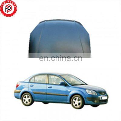 high quality hood for KIA RIO 2003