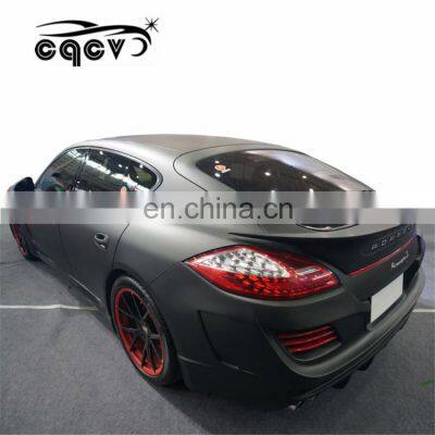 Body Kit for Porsche Panamera 970 2010-2013 Car Bumpers