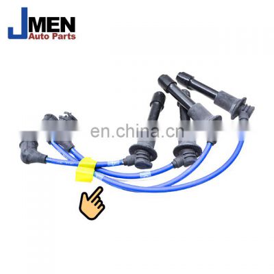 Jmen 0000-18-121A Spark Plug Wire for Mazda MX5 90-00