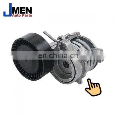 Jmen 11287512758 Belt Tensioner for BMW E46 E60 E83 E53 02- Car Auto Body Spare Parts