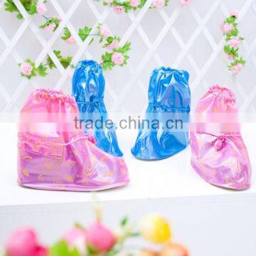 New Design Wholesale Kids Rain Boots Rain Shoe Cover photo-2