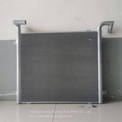Competitive Price E320B 320C New Hydraulic Oil Cooler Radiator of Excavator photo-4