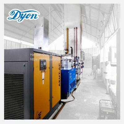 KZO-50 High Purity Oxygen Generating Plant