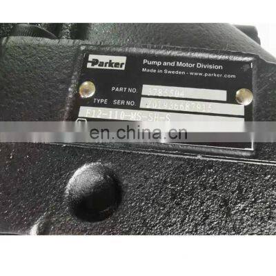 Parker F12-110-MS-SH-S Hydraulic Piston Pump Motor