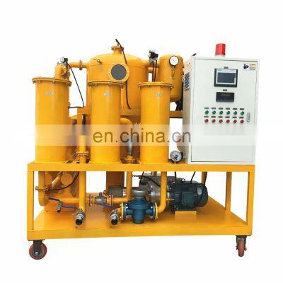 Fully Automatic Bipolar Transformer Oil Filtration Machine photo-2