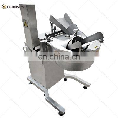 LONKIA CE Price Industrial Onion Potato Carrot Vegetable Cutting Machine With Video Tested Provide photo-2