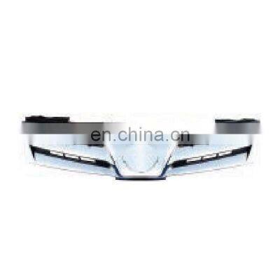 Car spare parts car chrome grille for Nissan livina