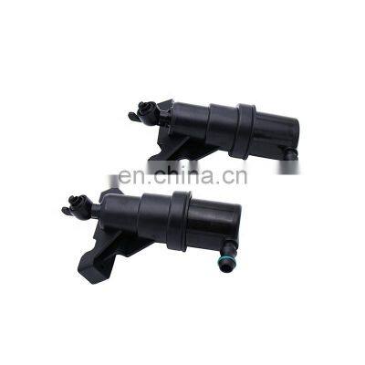 High Quality Car Spare Parts 61677137402 Car Headlamp Washer Nozzle Car Accessories 61677137401 for BMW E65 E66 2005-2008