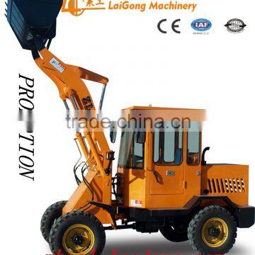 2014 new type mini wheel loader ZL08B,CE certification loaders for sale