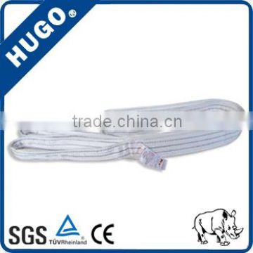 Web Sling ,Polyester Sling , CE approved, Two Eyes