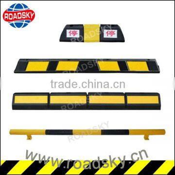 Hot Sale Wheel Stopper In Traffic Equipment