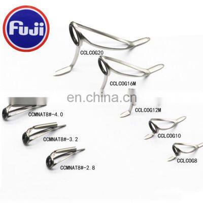 Wholesale  Fuji A O RING  Guide  Top Guide Tip Repair Kit DIY Eye Rings Tool Accessories