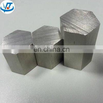 Hot sales 201 303 304 316 316L Stainless Steel Hex Bar for Construction