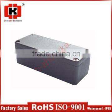 Standard top quality the latest plastic electronic enclosures