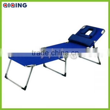 High Quality Outdoor aluminum folding bed HQ-8006D