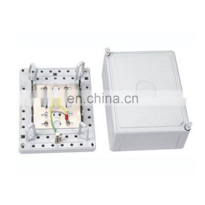 MT-2301 10 Pair Distribution Box Indoor Krone ABS Terminal Box photo-4