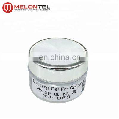 MT-8731-50 Fiber optic connector matching gel for optic